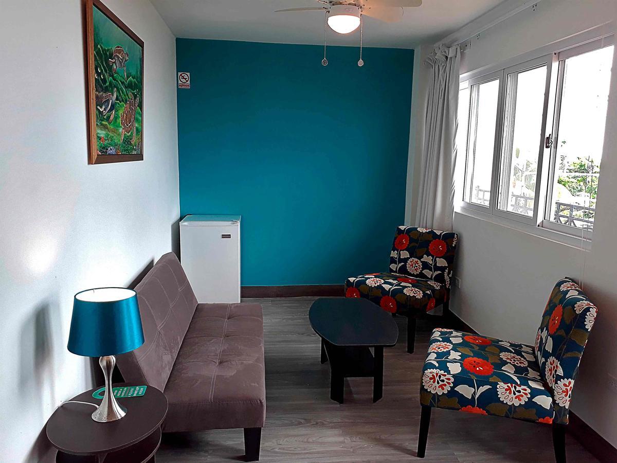Hotel Casa Royale Bluefields Exteriör bild